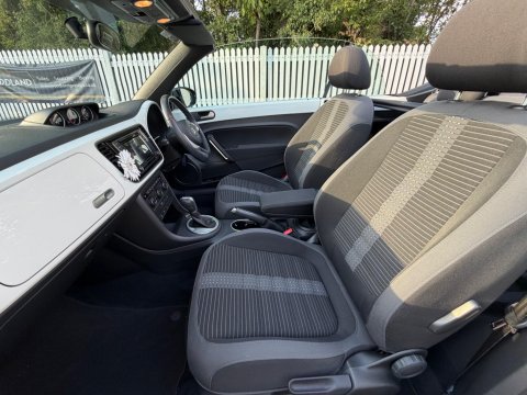 Volkswagen Beetle SPORT TDI BLUEMOTION TECHNOLOGY DSG 53