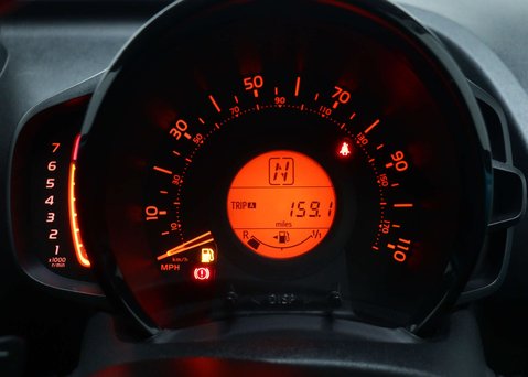 Citroen C1 1.0 VTi Flair Hatchback 5dr Petrol ETG5 Euro 6 (68 ps) 18