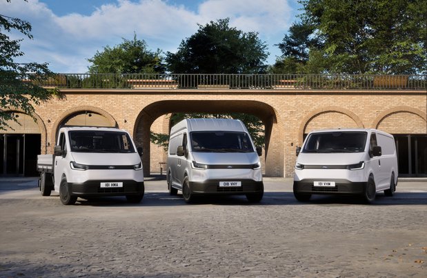 All-New Ford Transit City