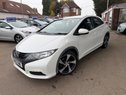 Honda Civic 1.8 i-VTEC ES Euro 5 (s/s) 5dr