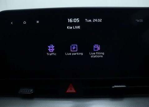 Kia Sportage 1.6 Sportage GT-Line ISG HEV Auto 5dr 27