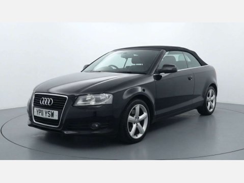 Audi A3 1.6 TDI Technik Convertible 2dr Diesel Manual Euro 5 (s/s) (105 ps) 3