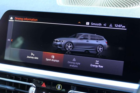 BMW 3 Series M340D XDRIVE MHEV 28