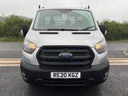 Ford Transit 350 Drw L2 130ps Single Cab Dropside - Air Con & Sat Nav 9