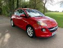 Vauxhall Adam JAM