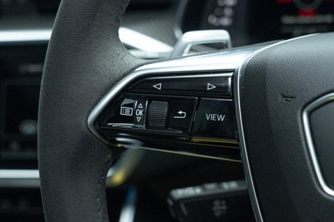 Audi RS6 4.0 TFSI V8 Carbon Black Tiptronic quattro Euro 6 (s/s) 5dr 49