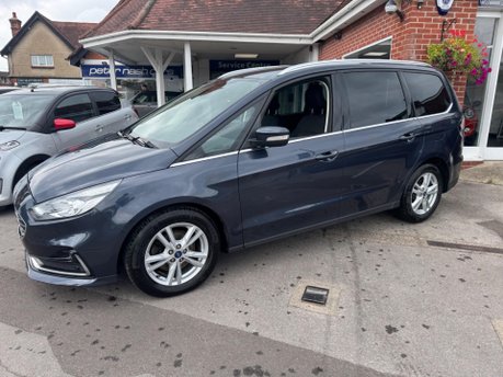 Ford Galaxy TITANIUM ECOBLUE 6