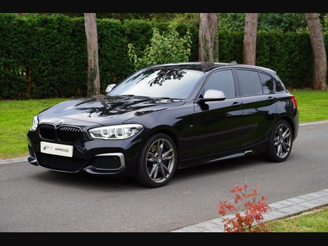 BMW 1 Series 3.0 M140i Auto Euro 6 (s/s) 5dr 3