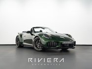 Porsche 911 3.6 T-Hybrid Turbo S Convertible 2dr Petrol Hybrid PDK 4WD Euro 6 (s/s) (71 1