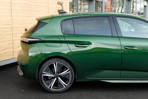 Peugeot 308 PURETECH S/S GT 7