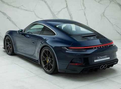 Porsche 911 GT3 TOURING (992) 12