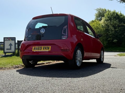 Volkswagen Up MOVE UP **SORRY NOW SOLD** 37