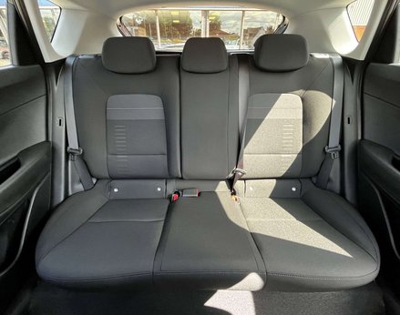 Hyundai BAYON 1.0 Bayon Premium T-GDI Auto 5dr 62