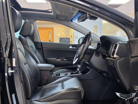 Kia Sportage 1.6 CRDi 4 DCT Euro 6 (s/s) 5dr 64