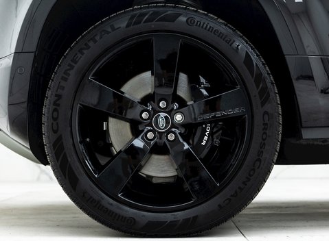 Land Rover Defender 110 V8 8