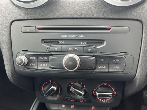 Audi A1 1.4 TFSI S line Style Edition Sportback S Tronic Euro 5 (s/s) 5dr 36
