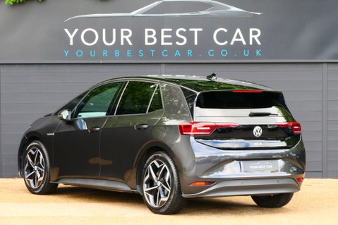 Volkswagen ID.3 ID3 Max 5dr 16