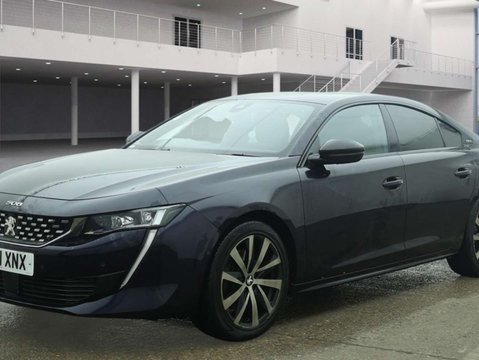 Peugeot 508 2.0 508 GT Line Blue HDi S/S Auto 5dr 2