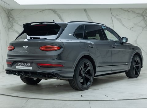 Bentley Bentayga V8 First Edition 3