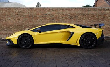 Lamborghini Aventador SV LP750-4 20