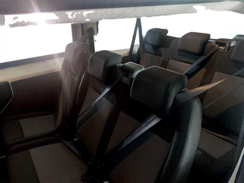 Vauxhall Vivaro Life 50kWh Combi MPV 5dr Electric Auto LWB (9 Seat, 11kW Charger) (136 ps) Elect 19