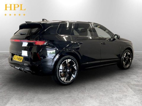 Vauxhall Grandland 73kWh Ultimate SUV 5dr Electric Auto (213 ps) 7