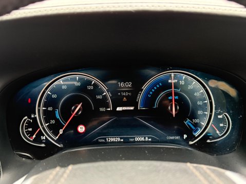BMW 7 Series 2.0 740Le 9.2kWh Exclusive Auto xDrive Euro 6 (s/s) 4dr 80
