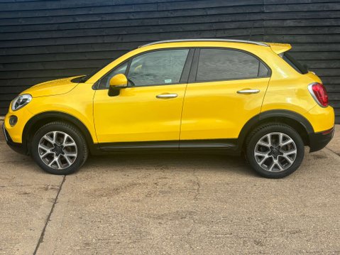 Fiat 500X 1.4 500X Cross MultiAir 5dr 35