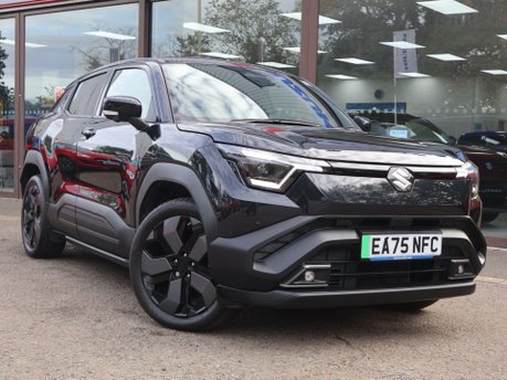 Suzuki e Vitara 61kWh Ultra Auto ALLGRIP 5dr