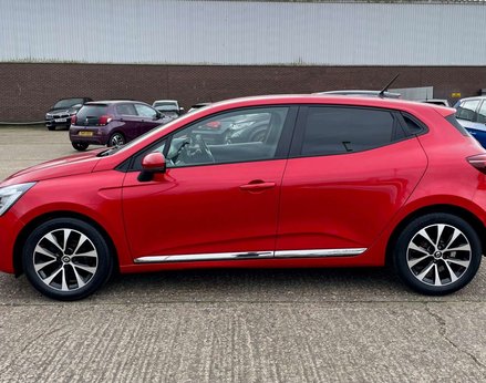 Renault Clio 1.0 Clio Iconic Bose TCe 5dr 11