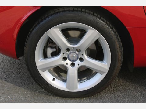Mercedes-Benz SLK SLK250 CDI BLUEEFFICIENCY 35