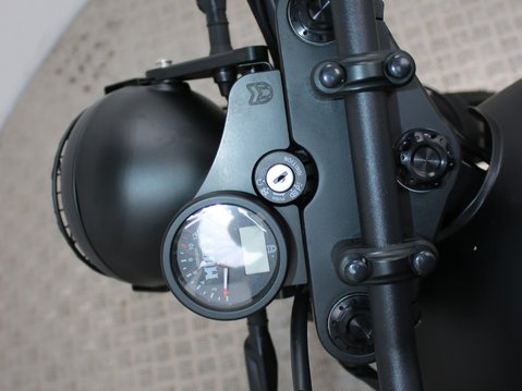 Mutt Mongrel 125 Pre-registered 23
