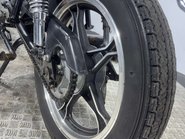 Hartford HD 125 2005 CLASSIC CRUISER BIKE 2 FORMER OWNERS ONLY 9K 125CC 16