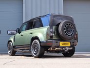 Land Rover Defender 110 2026 HARD TOP D350  HSE Octa wheels and a genuine rear seat conversion 4