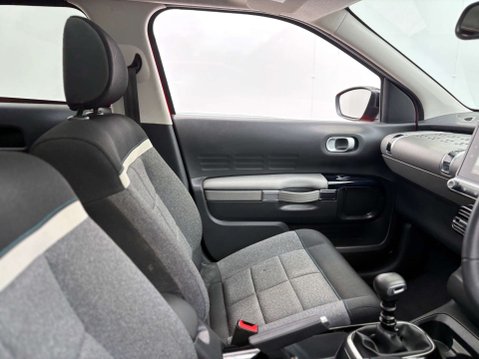 Citroen C4 Cactus 1.2 C4 Cactus Flair PureTech S/S 5dr 18