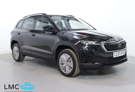 Skoda Karoq 1.5 Karoq SE Drive TSi Semi-Auto 5dr