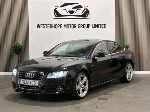 Audi A5 2.0 TDIe S line Sportback Euro 5 (s/s) 5dr 15