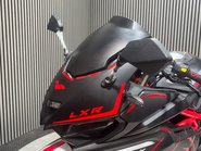 Lexmoto LXR 2020 10K RUNNING SPORTS BIKE PROJECT 125CC LEARNER BIKE 7