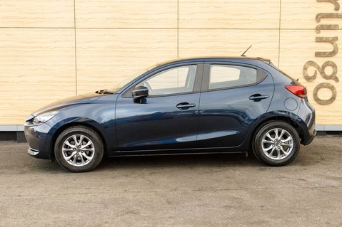 Mazda 2 SE-L 13