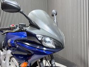 Yamaha FZ 2004 HIGH MILEAGE COMMUTER BIKE / PARTS BIKE 600CC 17