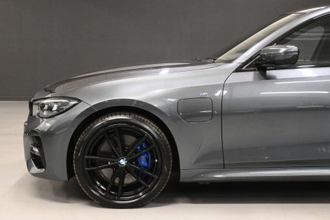 BMW 3 Series 2.0 330e M Sport Auto 4dr 20