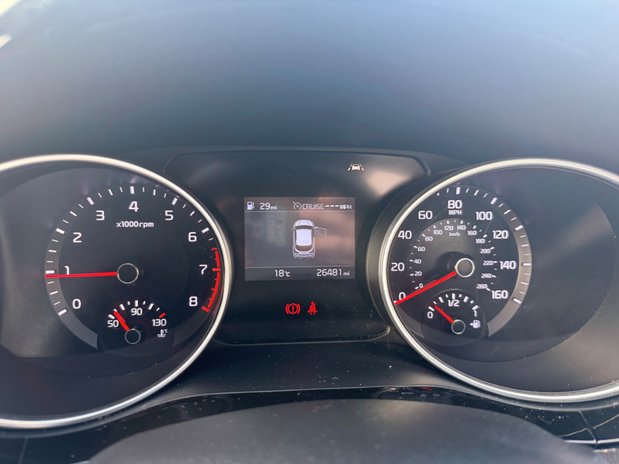 Kia Xceed EDITION ISG 24