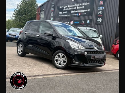 Hyundai i10 1.2 i10 Premium SE Auto 5dr