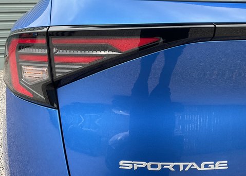 Kia Sportage 1.6 T-GDi HEV GT-Line 20