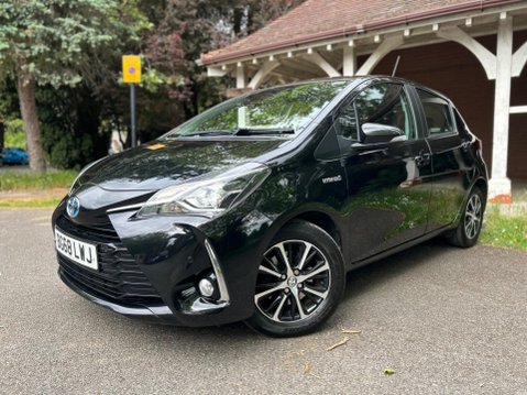 Toyota Yaris VVT-I ICON TECH 15