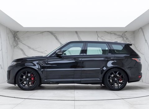 Land Rover Range Rover Sport 5.0 SVR Carbon Edition 2