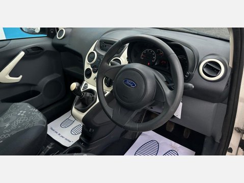 Ford Ka 1.2 Edge Hatchback 3dr Petrol Manual Euro 5 (s/s) (69 ps) 7