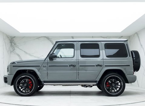 Mercedes-Benz G Class G63 2