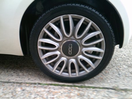 Fiat 500 LOUNGE DUALOGIC ONLY 47,000 MILES FROM NEW 18