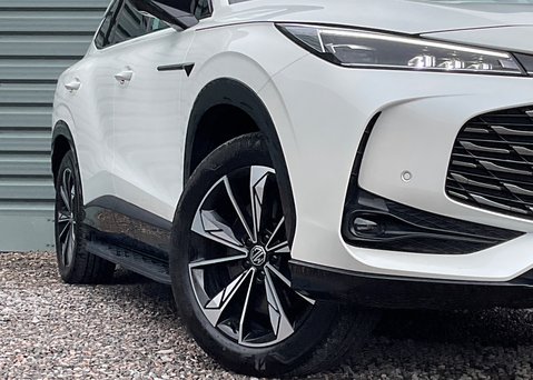 MG HS 1.5 T-GDI PHEV TROPHY 2